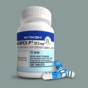 Adipex-P (Phentermine Hydrochloride)